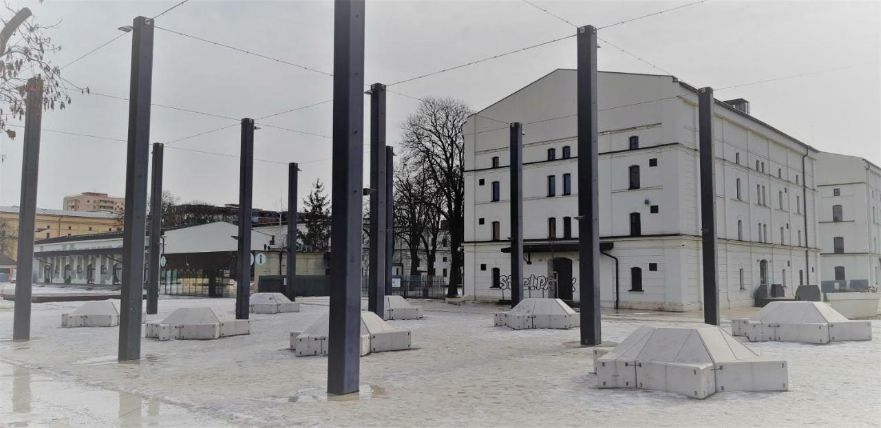 Emily Apartment Кошице Экстерьер фото