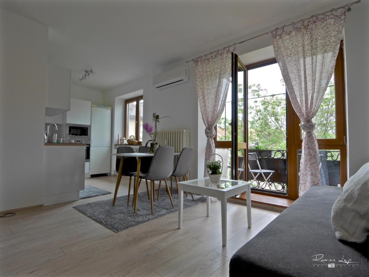 Emily Apartment Кошице Экстерьер фото